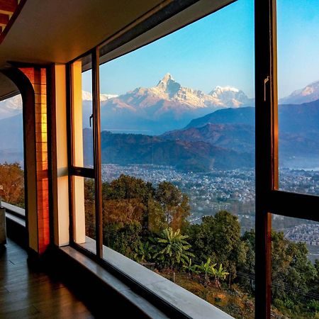 Himalayan Front Hotel By Kgh Group Pokhara Exterior foto